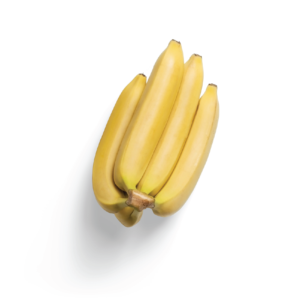 Ripe Bananas (1 bunch)