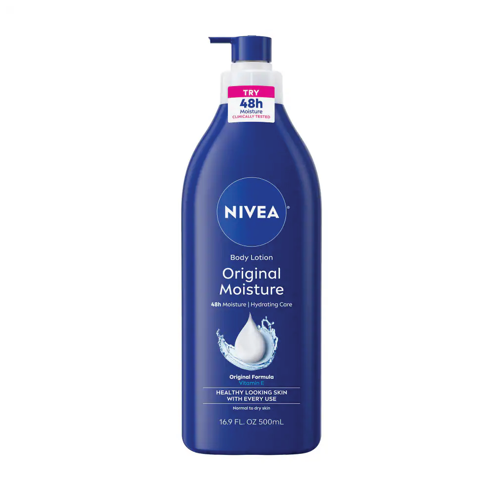 Body Lotion (500ml)