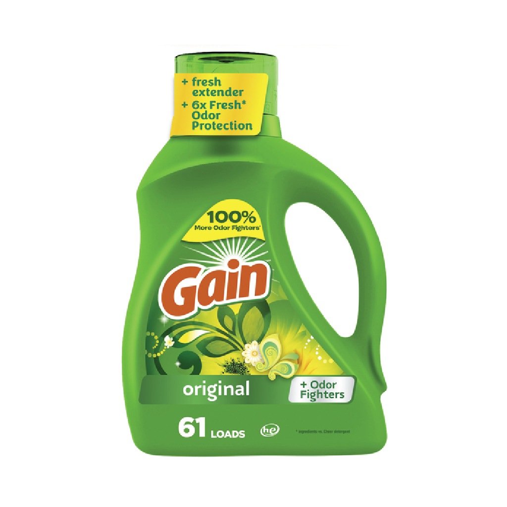 Laundry Detergent