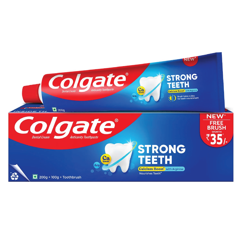 Toothpaste (100ml)